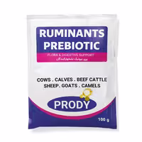 پودر سوء هاضمه و اشتها آور گوساله Ruminats Prebiotic بسته 8 عددی