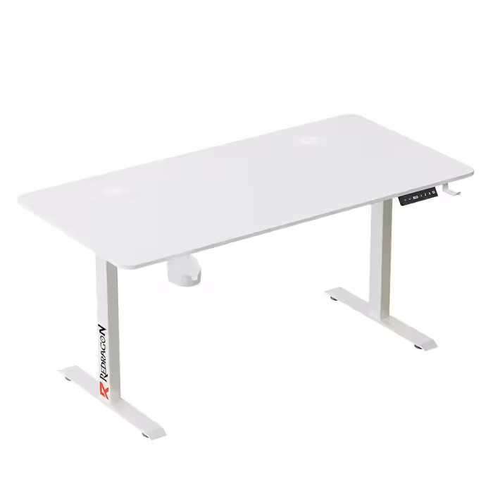 میز گیمینگ Redragon GD-3600W-M 140cm White
