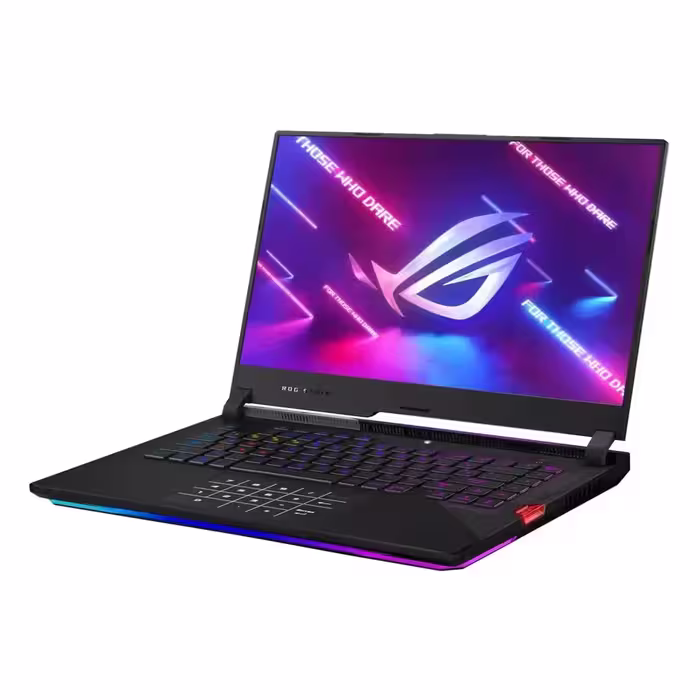 لپ تاپ دل DELL ROG Strix G5337 | i9-12900H | 16G | 1TB | 8GB RTX 3080 | 15.6”2K 240Hz NUM PAD (اپن باکس)