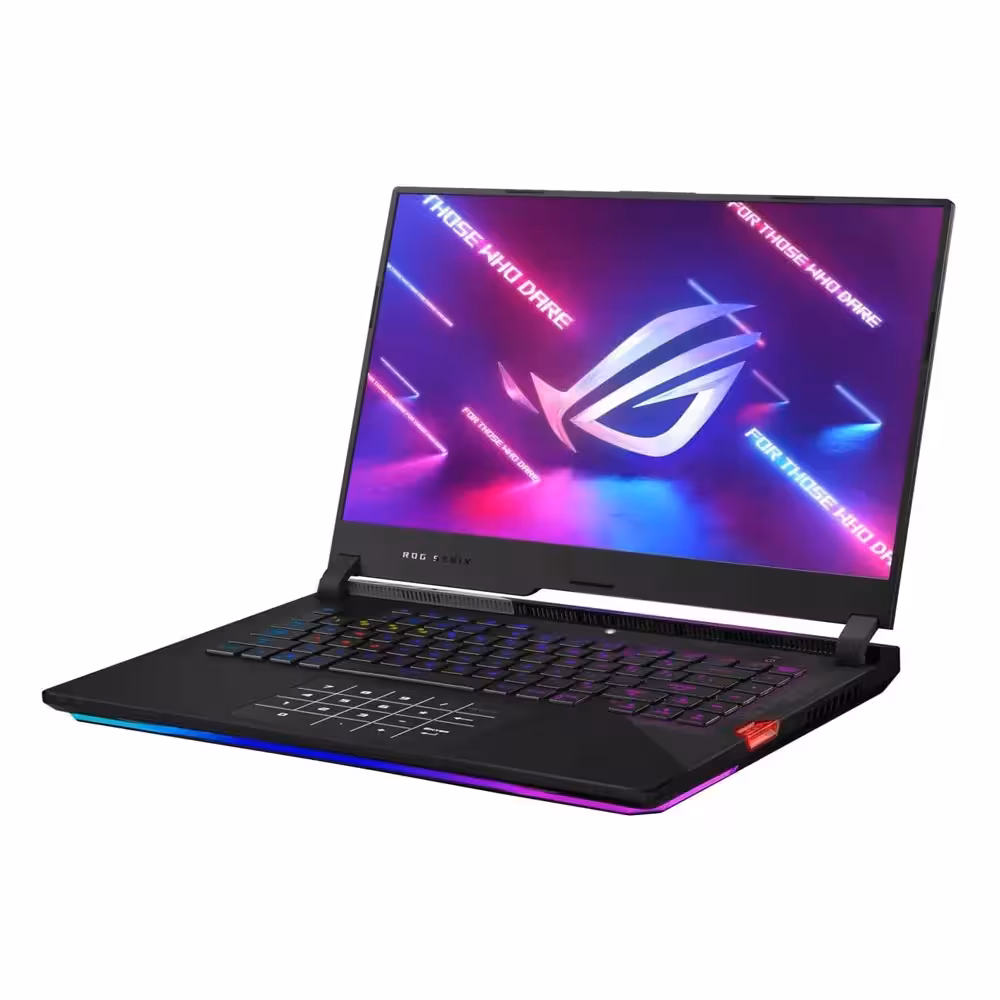 لپ تاپ دل DELL ROG Strix G5337 | i9-12900H | 16G | 1TB | 8GB RTX 3080 | 15.6”2K 240Hz NUM PAD (اپن باکس)