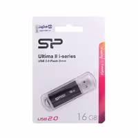 فلش مموری سیلیکون پاور مدل Ultima II i-series ظرفیت 16 گیگابایت