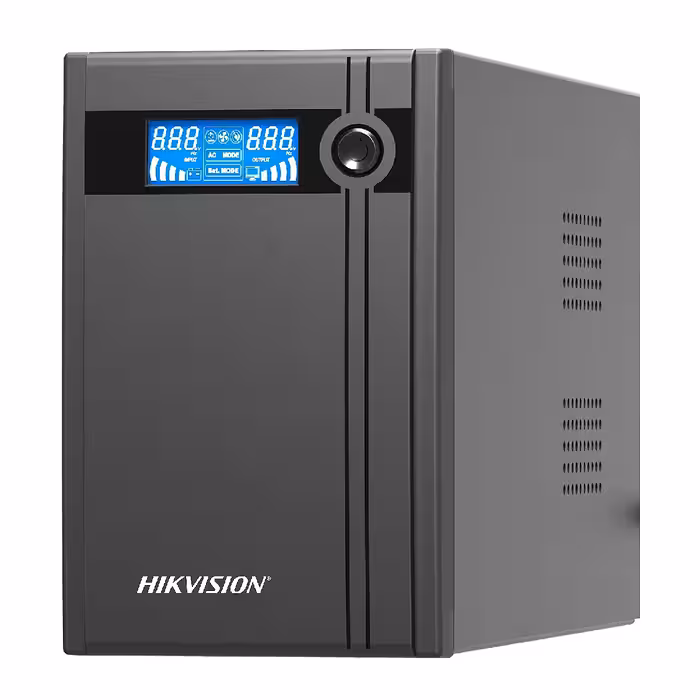 قیمت منبع تغذیه یو پی اس ups هایک ویژن مدل DS-UPS2000
