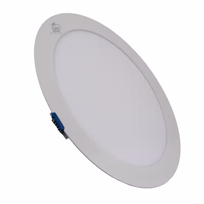 پنل ال ای دی 12 وات یکتا افروز مدل توکار گرد