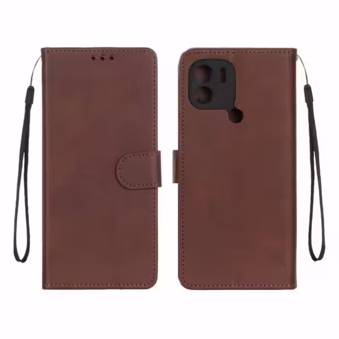 کیف چرمی کلاسوری جا کارتی موبایل مگنتی مدل شیائومی Xiaomi Redmi A1 Plus / Redmi A2 Plus-کد4305