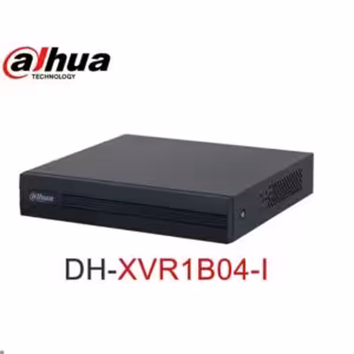 دستگاه ضبط تصاویر 4 کاناله داهوا DAHUA DH-XVR1B04-I