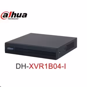 دستگاه ضبط تصاویر 4 کاناله داهوا DAHUA DH-XVR1B04-I