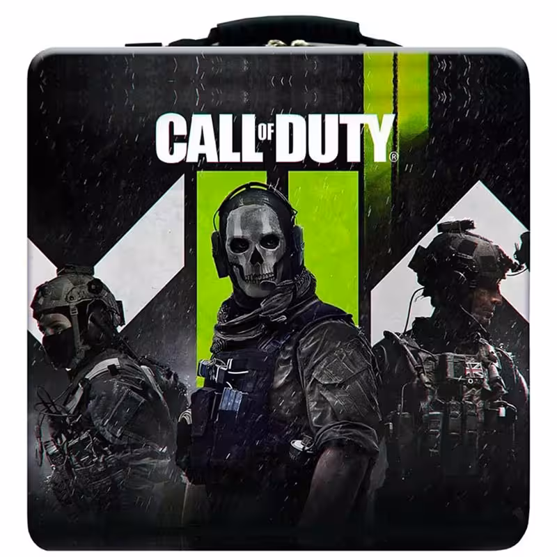 کیف PS4 طرح ندای وظیفه call of duty