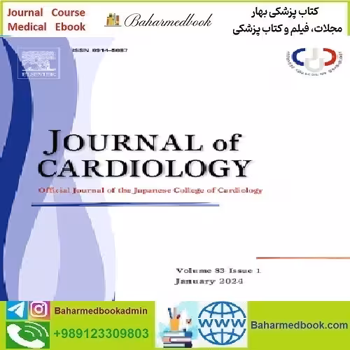 Journal of Cardiology Volume 75 Issue 1 to 6 2020 TRUE PDF pr