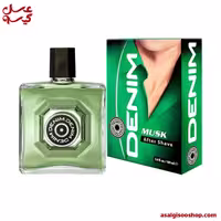 افترشیو دنیم مشک Denim Musk حجم 100 میلی لیتر | کد 2913