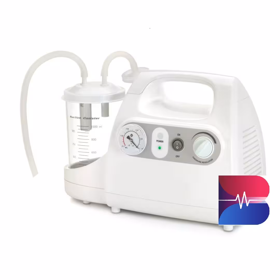 دستگاه ساکشن آمبولانسی زنیت مد مدل Zenithmed ZTH-G
