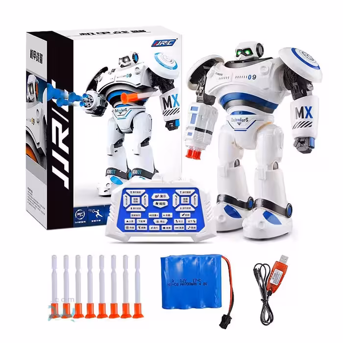 ربات کنترلی برند کریزون CRAZON مدل 1701B