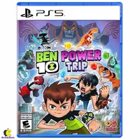 خرید بازی Ben 10: Power Trip برای پلی استیشن 5
