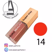 رژ لب مایع هاکس بیوتی شماره 14