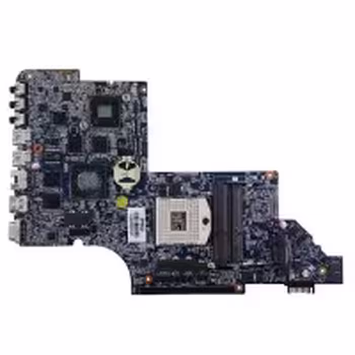 مادربرد لپ تاپ اچ پی Pavilion DV6-6000_DV7-6000 HM65_AB6200-E00G_VGA-2GB گرافیک دار-تعمیری