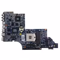 مادربرد لپ تاپ اچ پی Pavilion DV6-6000_DV7-6000 HM65_AB6200-E00G_VGA-2GB گرافیک دار-تعمیری