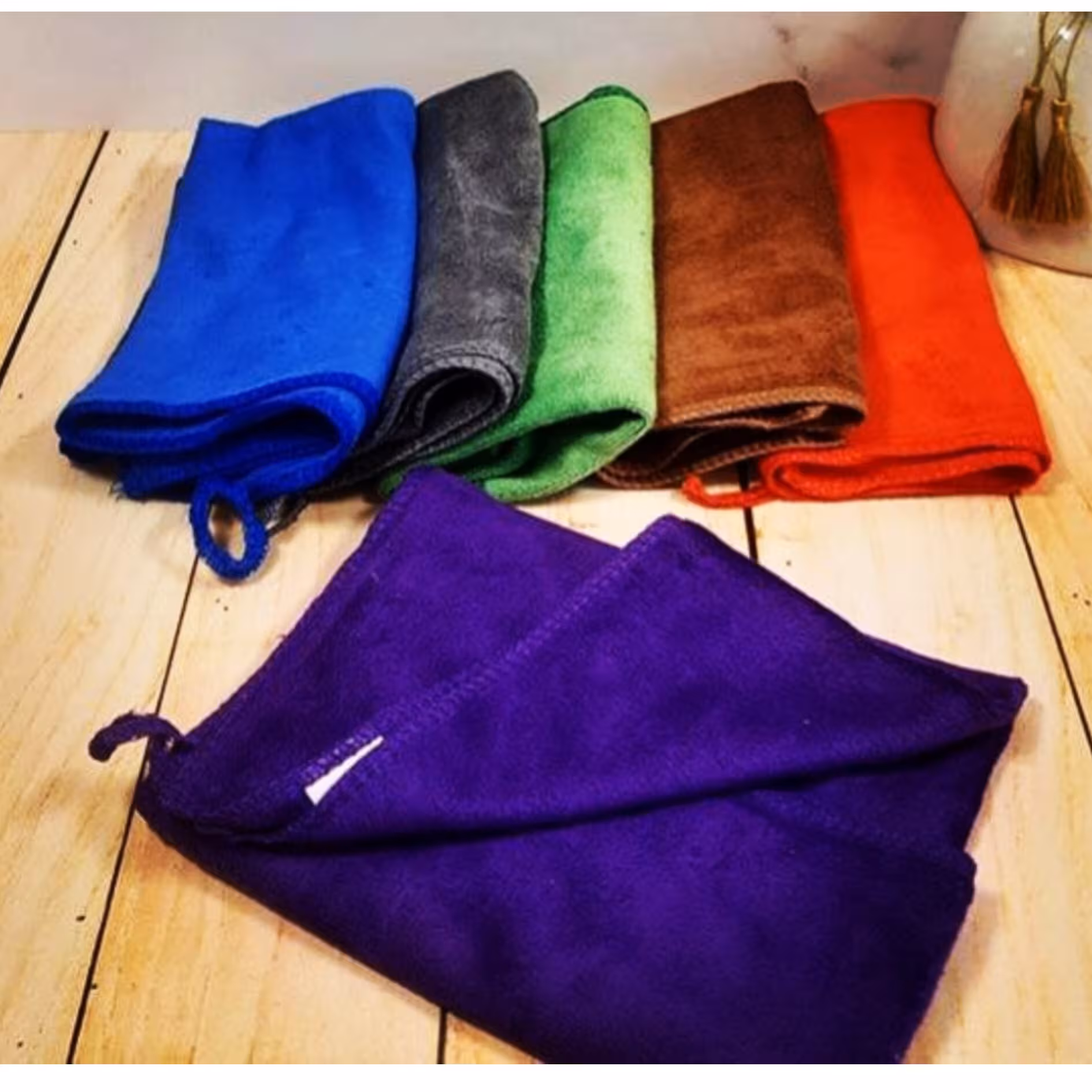 دستمال آشپزخانه میکرو ساده 