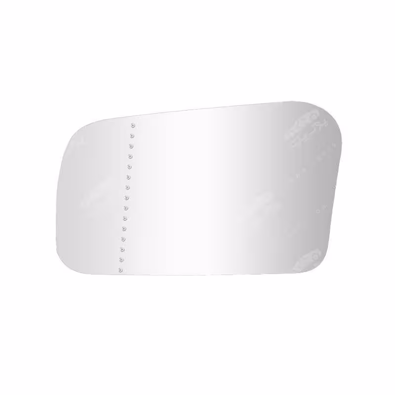 شیشه آینه چپ پراید