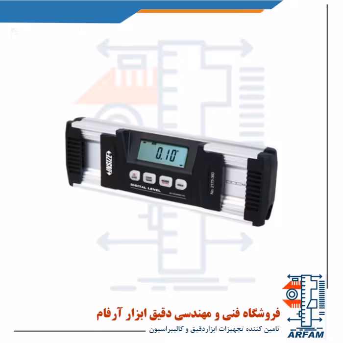 شیب سنج و زاویه سنج اینسایز مدل 360-2175