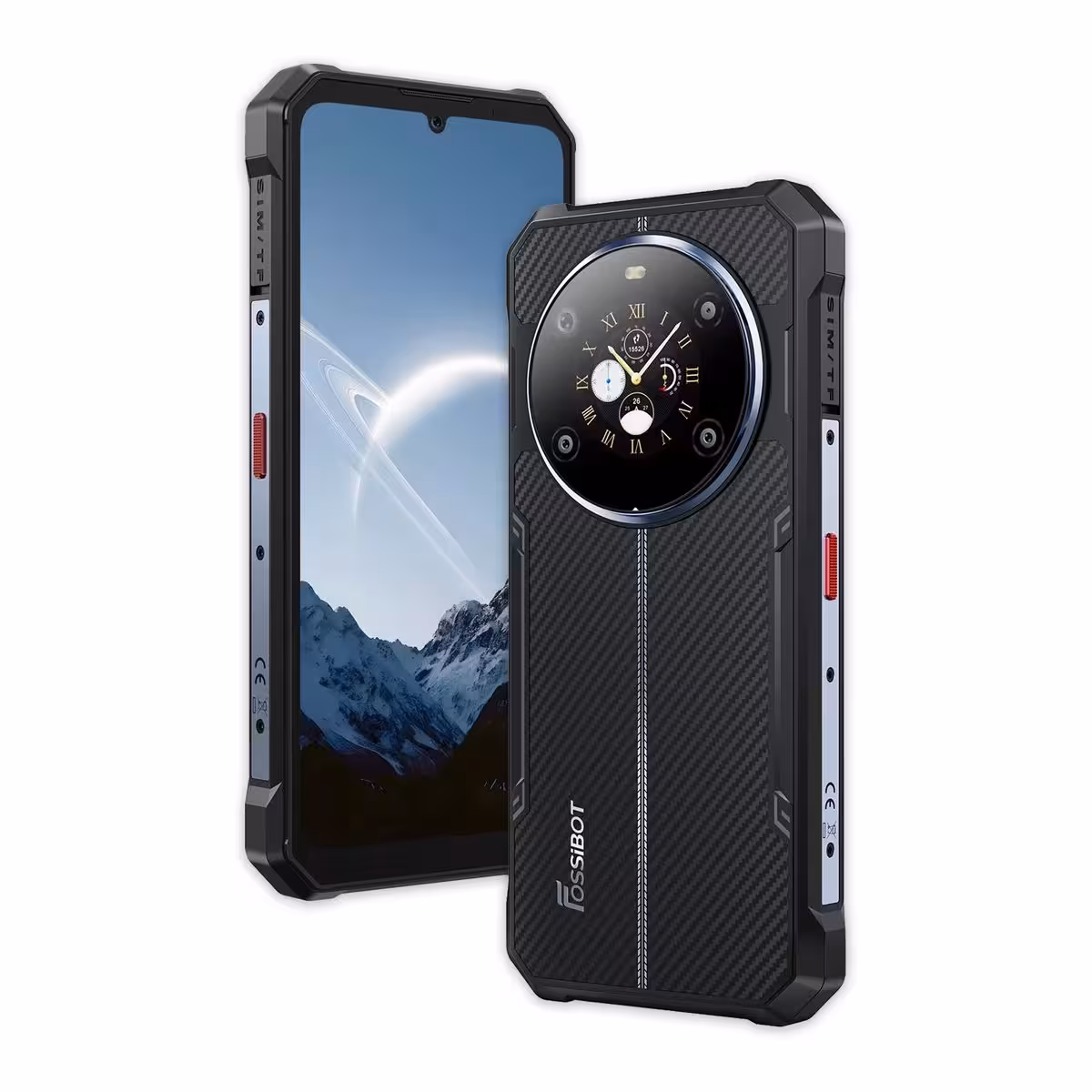 گوشی فوسیبات F109 S