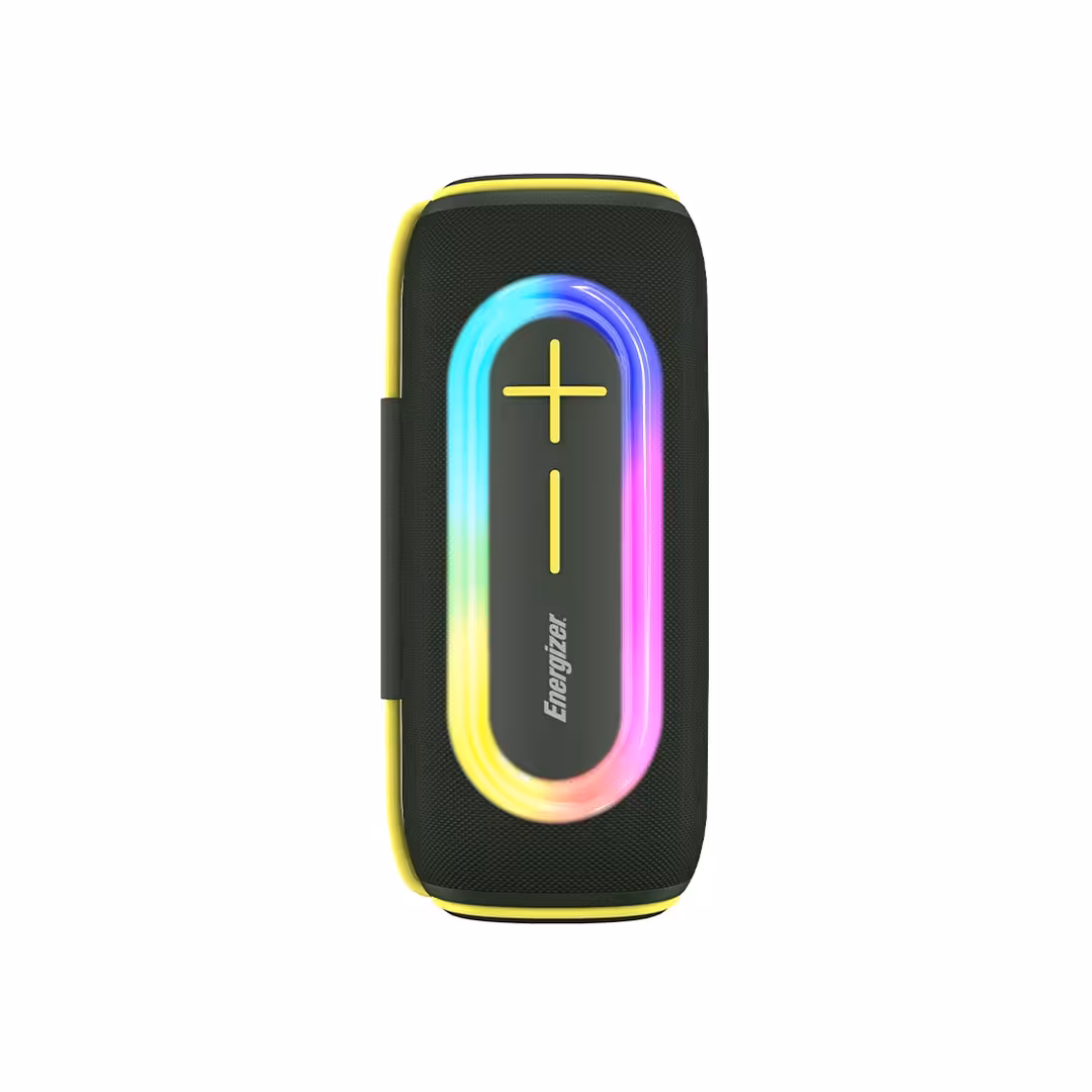 اسپیکر بلوتوثی قابل حمل انرجایزر BTS206