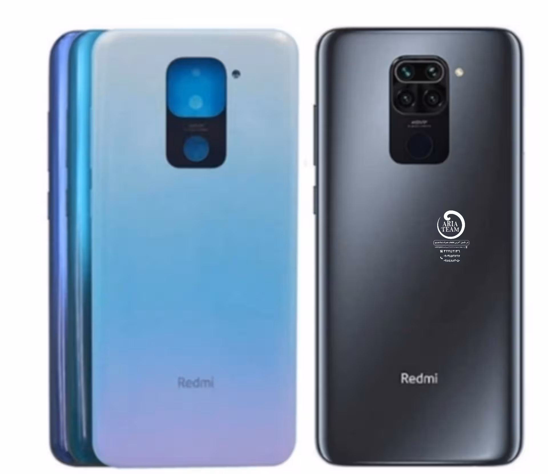 درب پشت سامسونگ note 9