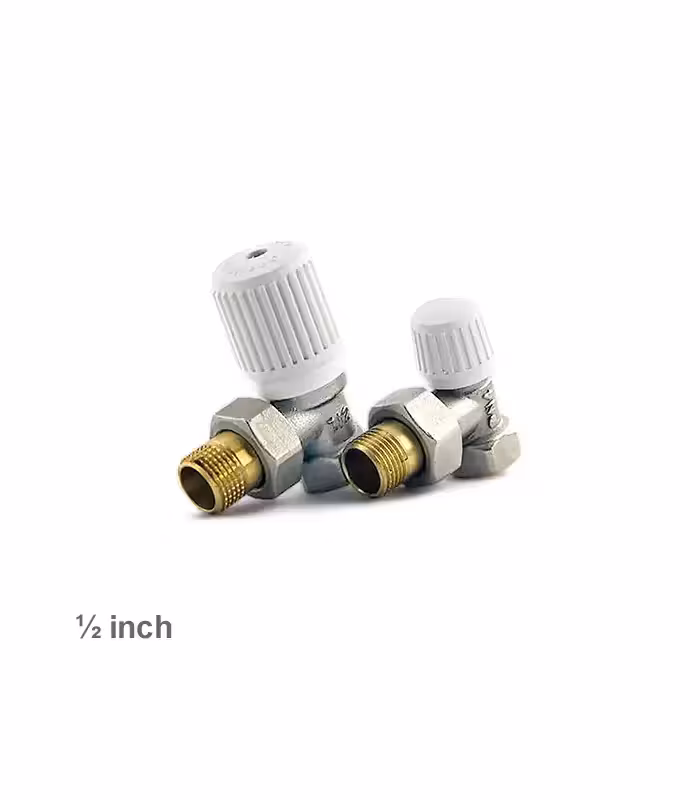 جفت شیر و زانوی رادیاتور