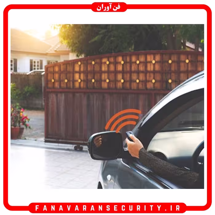 ریموت جک برقی قابلیت ست شدن با توسک TOUSEK اتریش