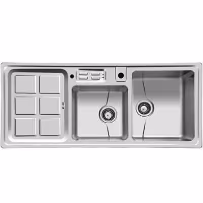 سینک ظرفشویی اخوان توکار مدل 360