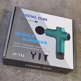 ماساژور سخنگو شارژی فاسیال گان مدل JY-711