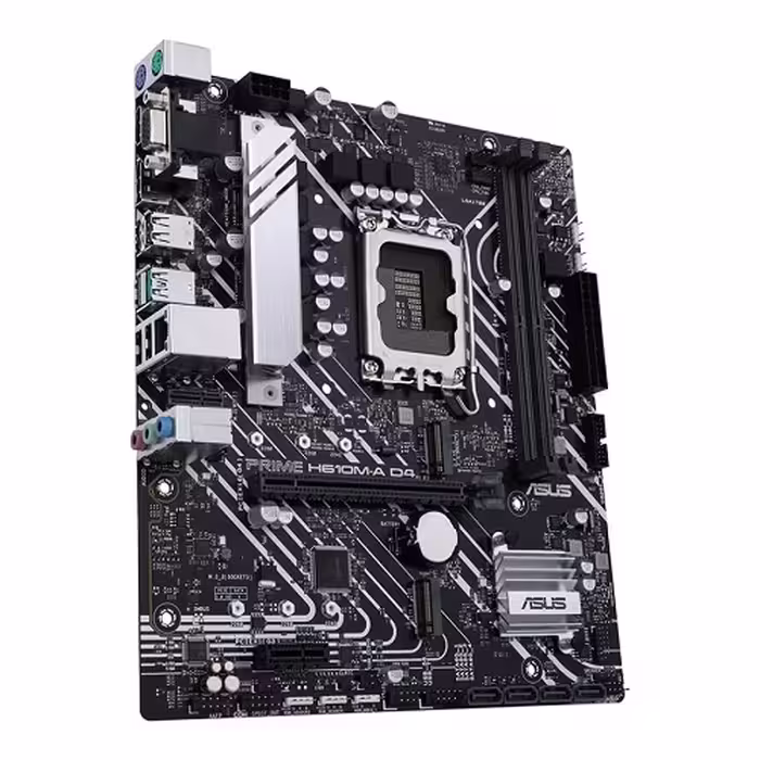 مادربرد ایسوس PRIME H610M-A D4-CSM
