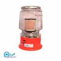 بخاری برقی 360 درجه البرز مدل 2000 وات