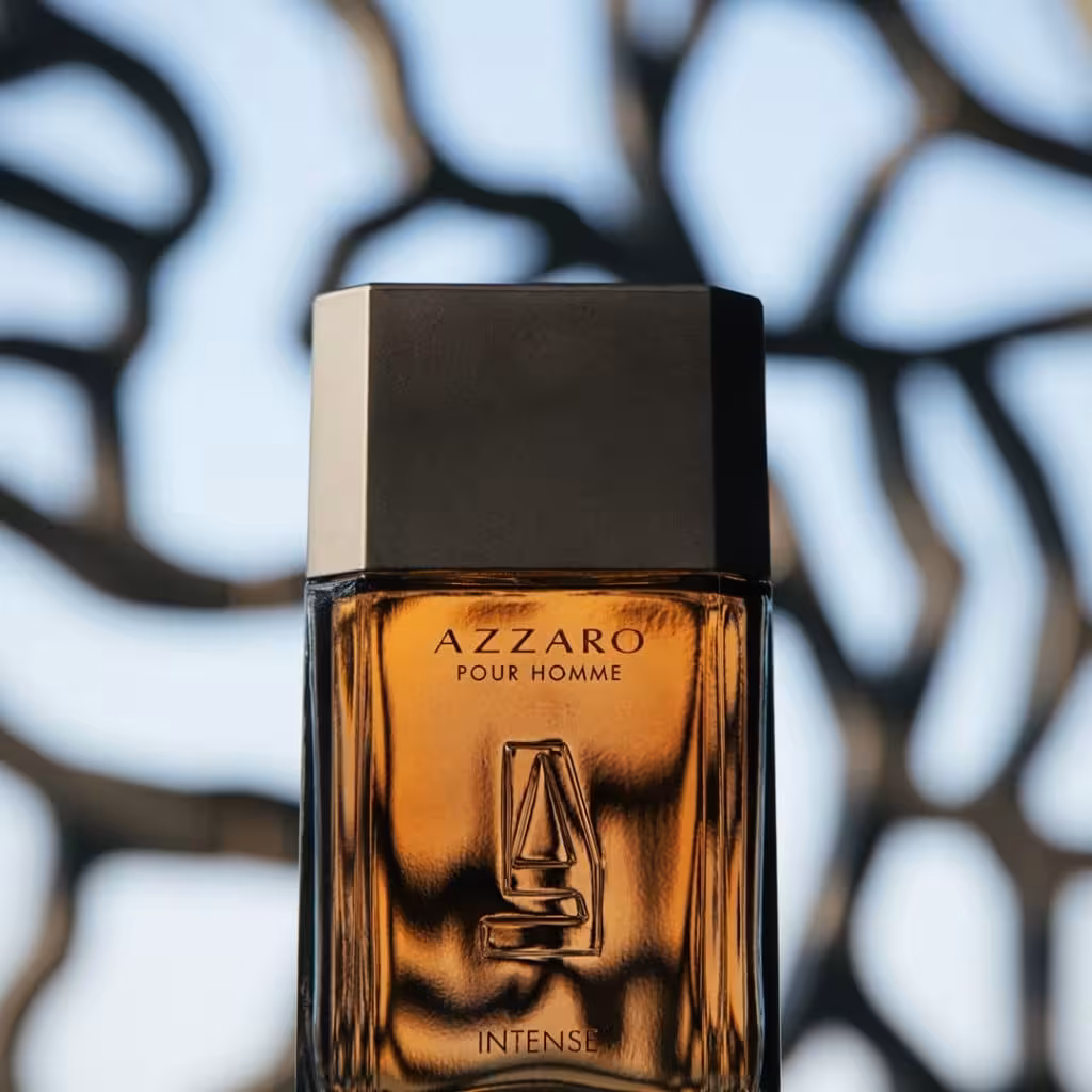 عطر ادکلن آزارو پورهوم اینتنس مردانه اصل | Azzaro Pour Homme Intense 2015 (100ml)