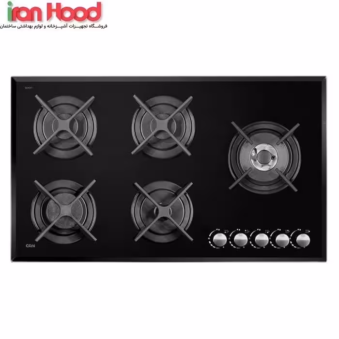 اجاق گاز صفحه ای کن مدل 511 G