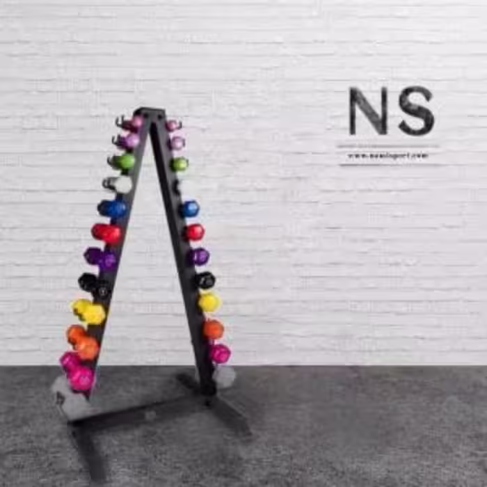 رک دمبل دوطرفه نامی Nami two-way dumbbell rack