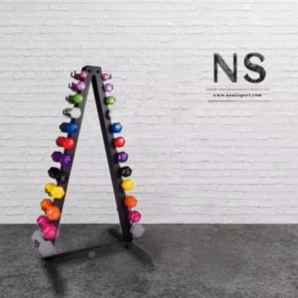 رک دمبل دوطرفه نامی Nami two-way dumbbell rack