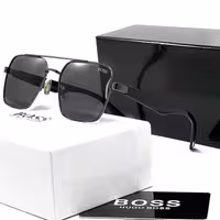 عینک آفتابی مردانه برند BOOS مدل BO01