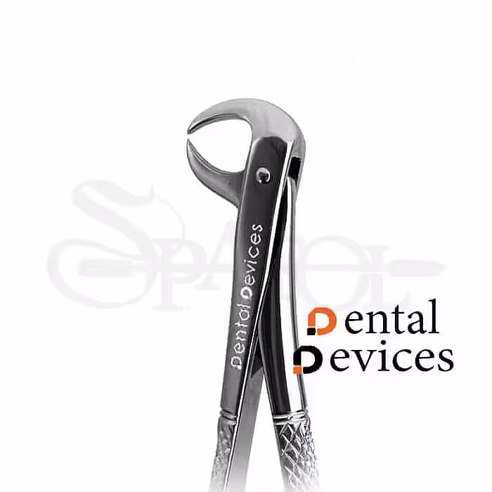 فورسپس کاهورن پایین گرد دنتال دیوایسDental Devices