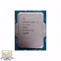 خرید cpu intel core i3-12100 از کامپیوترچی