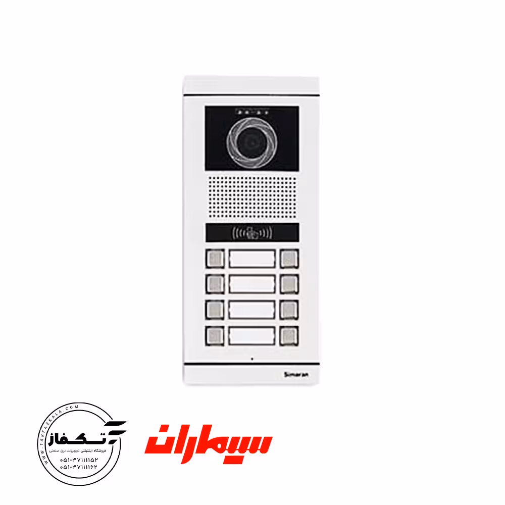 پنل تصویری سیماران مدل فرداد کارتی VFBC8D