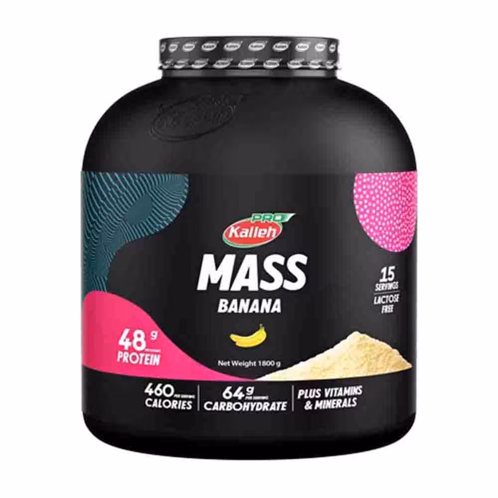 پودر مس کاله | 1800 گرمی | طعم موز