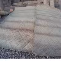 زیر انداز حصیر 6 متری 