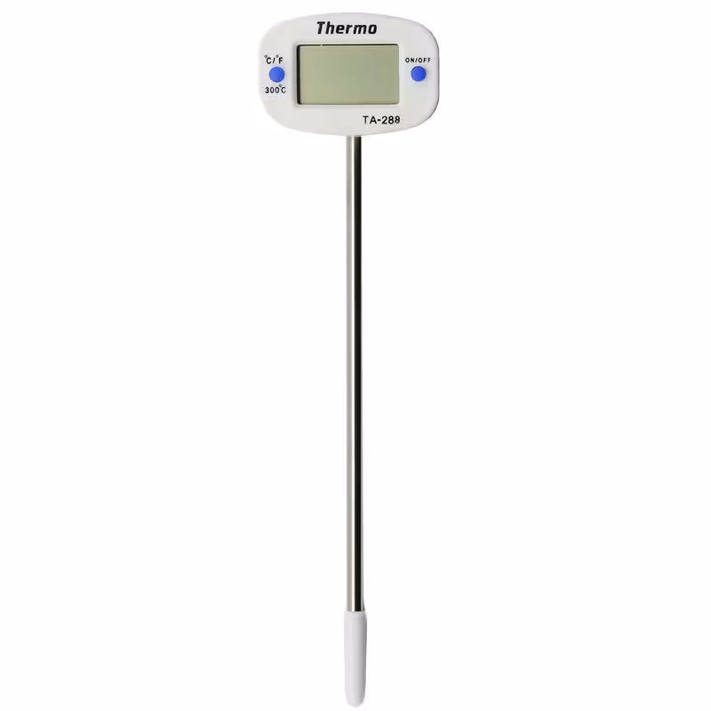 دماسنج میله ای دیجیتال مدل TA-288 | کالا مکس