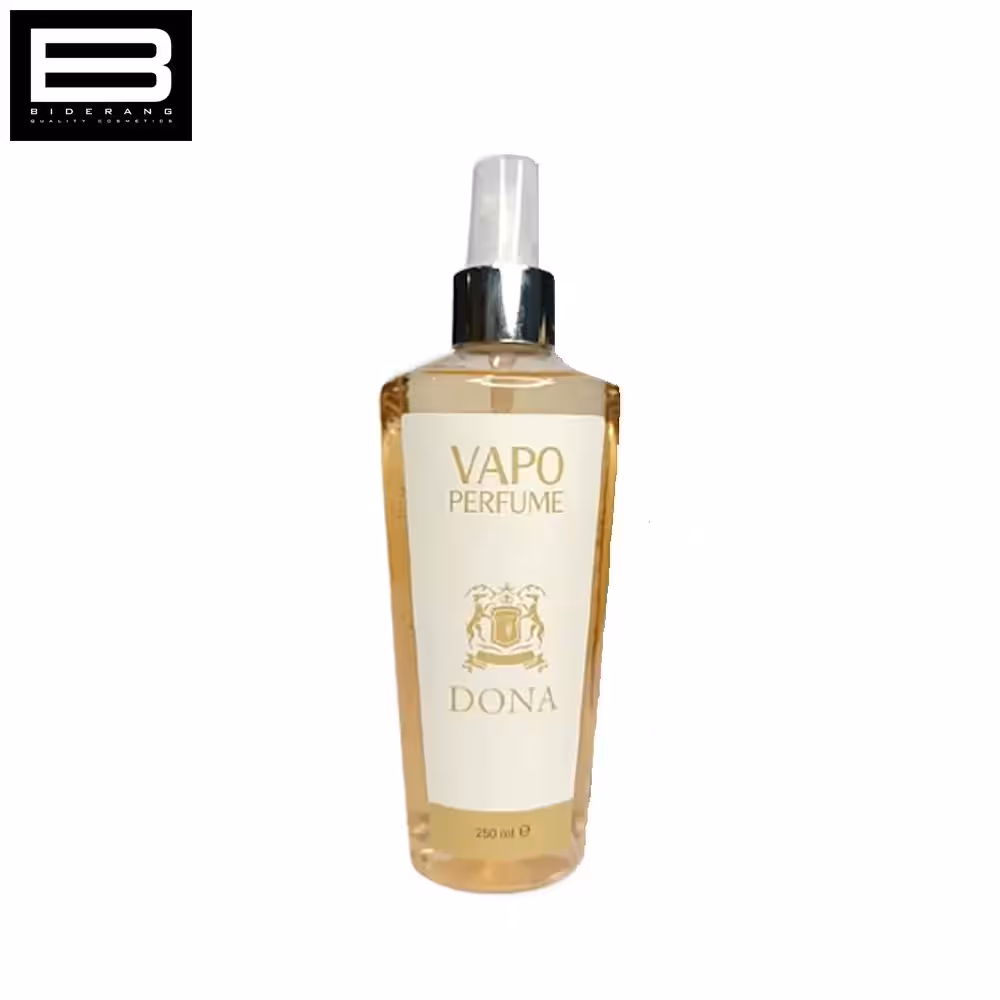 بادی اسپلش دونا واپو پرفیوم حجم 250ml
