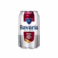 آبجو بدون الکل باواریا Bavaria 330 میل
