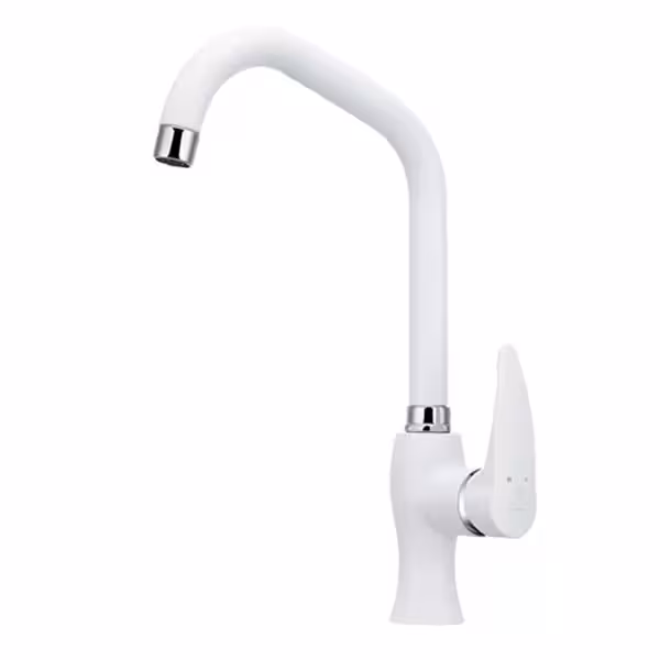 شیر ظرفشویی کاویان مدل پروانه سفید