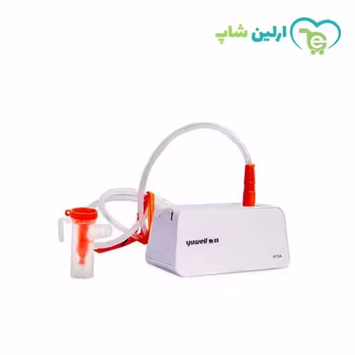 نبولایزر یوول مدل 405A