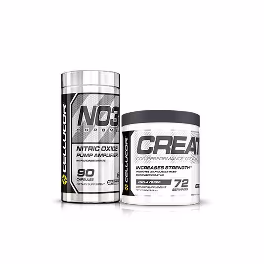 پک کراتین سکور نیترید اکساید | pack creatin cellucor no.3