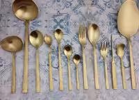 سرویس قاشق چنگال 12 نفره نیکولاس مدل 110sw