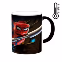 ماگ حرارتی چیتوکالا مدل کارتون Spider Man کد mgh23190