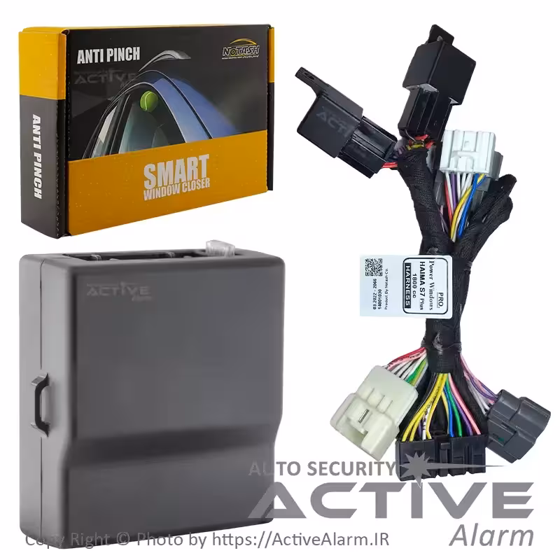 قیمت پاور شیشه‌بالابر مدل Pro فابریک هایما S7-Turbo با موتور 1800cc